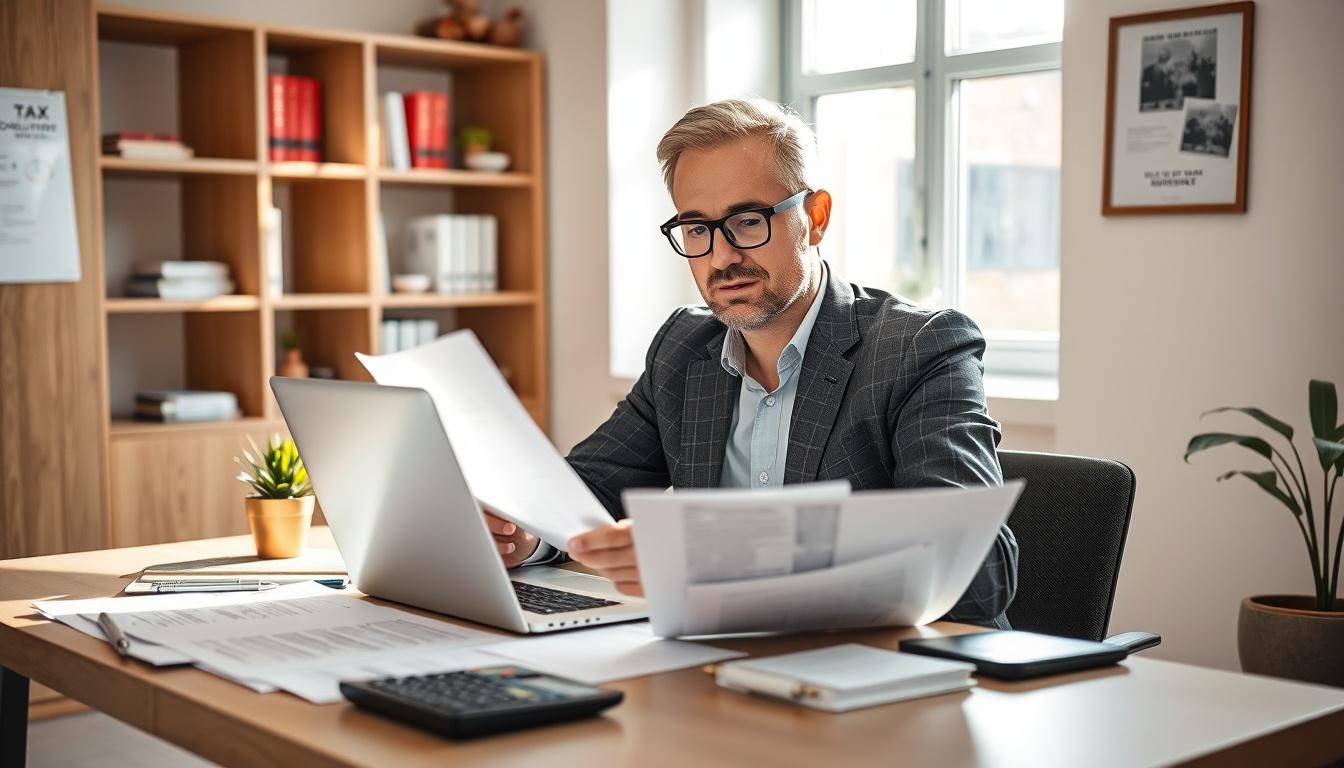 Simplifying Tax Reporting
