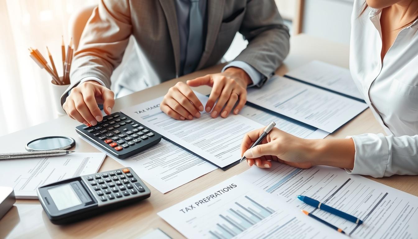 Freelancer Tax Support
